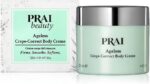 PRAI Beauty Ageless Crepe-Correct Body Creme - Anti-Aging and Anti-Wrinkle Body Cream for Crepe Skin - Body Skin Care Products for Ageless-Looking Skin - 4 Oz - Image 2