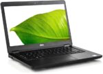 Dell (Refurbished) Latitude 5480 Business Laptop, 14 Inch Hd, Intel Core 7Th Generation I5-7300U, 8Gb Ddr4, 256Gb Ssd, Webcam, Windows 10 Pro, Black - Image 4