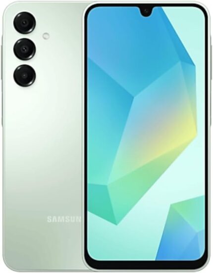 Samsung Galaxy A16 LTE 8GB RAM 256GB Storage Android Smartphone – Light Green