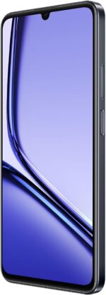 realme Note 50 DUAL SIM 64GB ROM + 3GB RAM (GSM ONLY | NO CDMA) Factory Unlocked 4G/LTE Smartphone (Midnight Black) - International Version - Image 3