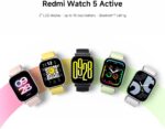 Xiaomi Redmi Watch 5 Active Midnight Black|Smartwatch| 2.0" LCD display, Long battery life, Bluetooth calling, Noise reduction, Health tracking, 5ATM waterproof, 18 days battery life - Image 10