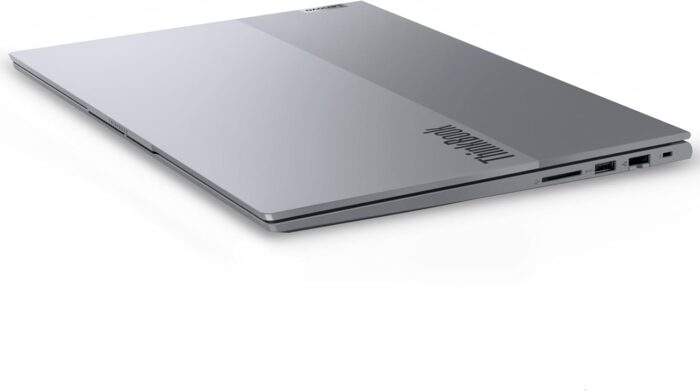 Lenovo ThinkBook 16 G6 16" FHD+ Laptop Computer, 13th Gen Intel 10-Core i5-1335U (Beat i7-1270P), 32GB DDR5 RAM, 1TB PCIe SSD, WiFi 6, Bluetooth 5.1, Fingerprint Reader, Windows 11 Pro, Tilsiy Cable - Image 8