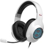 Edifier 7.1 Surround Sound Usb Gaming Headset White G2Ii Wt, G2II WT, G2 II GAMER BRANCO, Medium, Wired