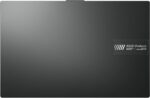 Asus VivoBook E1504G, 15.6" FHD Display, Intel Core i3-N305 Processor/13th Genration, 8GB RAM, 256GB SSD,Intel UHD Graphics,Windows 11 Home, English (US) keyboard,Black,New - Image 7
