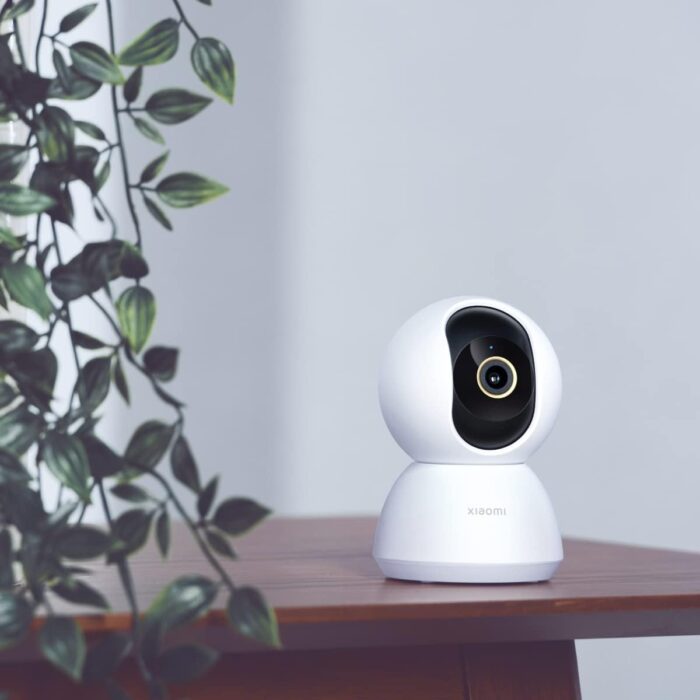 Xiaomi Smart Camera C300 2K | F1.4 Large Aperture and 6P Lens | Enhanced Color Night Vision in Low Light | AI Human Detection | 360° Vision Means Full Home Protection | Fast- Forward Playback Speed - Image 6