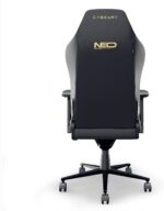 CYBEART | Imperial Edition - NEO Series Gaming/Office Chair | 4D Armrest, Magnetic Neck & Lumbar Pillow, Supreme PU Leather, Ergonomic, Recline & Tilt - Image 3