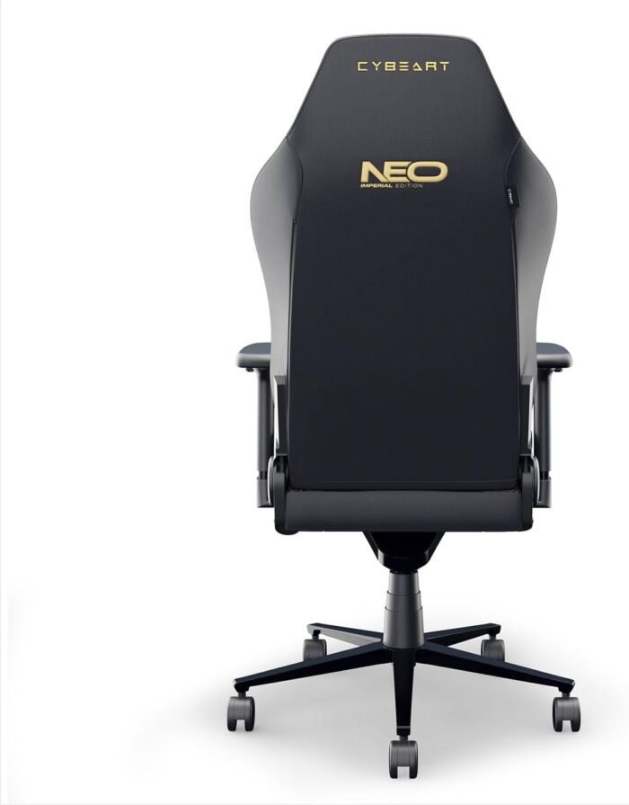 CYBEART | Imperial Edition - NEO Series Gaming/Office Chair | 4D Armrest, Magnetic Neck & Lumbar Pillow, Supreme PU Leather, Ergonomic, Recline & Tilt - Image 3