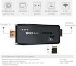 64G Retro Game, HD Classic Game, 10000+ Built-in Games, 9 Emulators, HDMI Output TV Video Games, High Definition Game with Dual 2.4G Wireless Controllers - Image 6