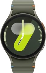 Samsung Galaxy Ai Watch 7 Latin America Version Sm-L310N (44mm) Bluetooth Wellness Tips, Heart Rate Tracking, Sleep Monitor, Fitness Tracker (Green) - Image 2