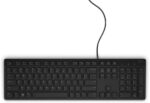 Dell Wired Keyboard - Black KB216 (580-ADMT) - English Keyboard - Image 2