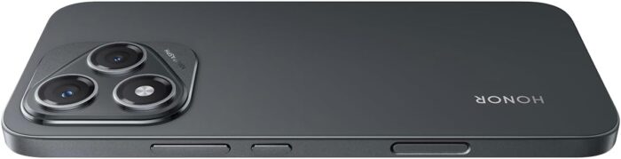 Honor 400 Lite DUAL-SIM 256GB ROM + 8GB RAM (GSM only | No CDMA) Factory Unlocked 5G SmartPhone (Velvet Black) - International Version - Image 9