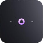 Yango Yasmina Midi | Smart AI Speaker | Premium Sound, Deep Bass & Stereo Pairing | Speaks English, Arabic | YangoPlay gift unlimited Movies, Series, Music, Quran | kids teacher & translator | Black - Image 3