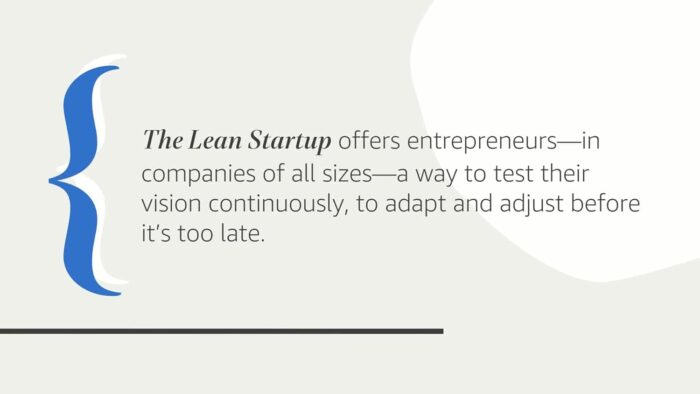 THE LEAN STARTUP - Image 2
