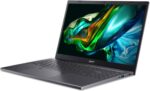 Acer Aspire 5 A515-58M-53ES Laptop | 13th Gen Intel Core i5-13420H | 15.6" FHD IPS Display | 8GB LPDDR5 RAM | 1TB SSD | Windows 11 | Backlit Keyboard | Fingerprint Reader (UPGRADED) | Steel Gray - Image 6