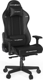 Dxracer G-Series Gaming Chair - Black - Image 4