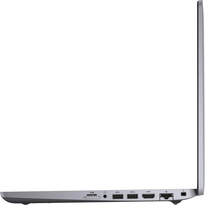 Dell Latitude 5510 | 15.6" Notebook - Full HD 1920 x 1080 - Touchscreen | Core i5 - 10310U - 1.7GHz Hexa-core (6 Core) - 10th Gen | 8GB RAM - 256GB SSD (Renewed) - Image 6