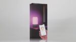 meross Smart Lamp, Wi-Fi Table Lamp Compatible with Apple HomeKit Alexa Google Home, Bedside Touch Lamp RGBWW Colour Voice Remote app Control (2.4GHz Wi-Fi Only), 1 Count (Pack of 1) - Image 10