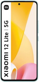 Xiaomi 12 Lite Dual-SIM 128GB ROM + 6GB RAM (GSM | CDMA) Factory Unlocked 5G Smartphone (Lite Green) - International Version - Image 3