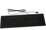 Dell Wired Keyboard - Black KB216 (580-ADMT) - English Keyboard