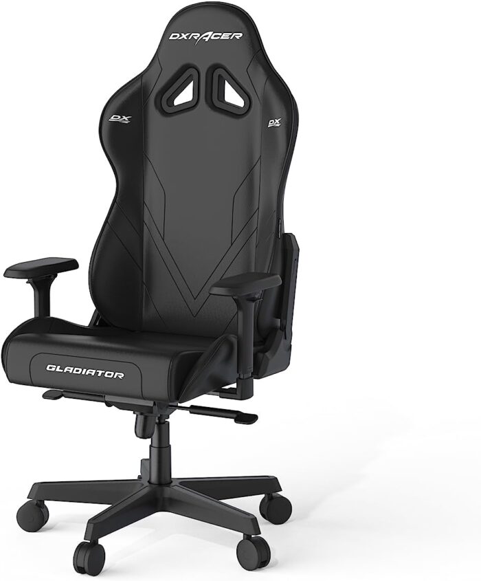Dxracer G-Series Gaming Chair – Black