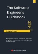 Pragmatic Engineer B.V The Software Guidebook