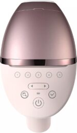 PHILIPS Lumea IPL Epilator with 4 attachments for Face, Body, Underarm and Bikini, Cordless, Model: BRI958/60, Rose Gold - Image 3