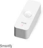 Smartfy Tuya Smart Wifi PIR Sensor, PIR Motion sensor linkable with All Tuya devices for Smart Scene, Easy to Fix with adhesive, 120 Degree 6m detection, Works with Tuya, Smart life, 2xAAA Included - Image 8