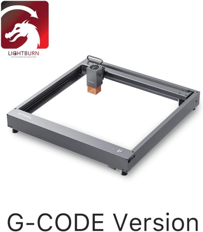 Cloudray LightBurn Software License - Laser Engraving & Cutting G-Code Generator for Blu-ray/Diode/Windows & Mac- SVG/DPI Control, Image Tracing - Image 4