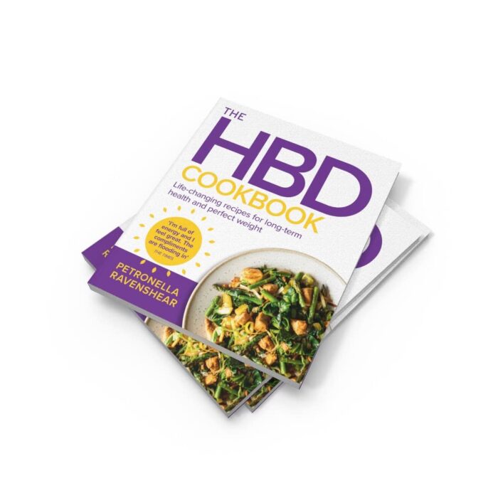 The Hbd Cookbook: Life-Changing Recipes for Long-Term Health and Perfect Weight - Image 8