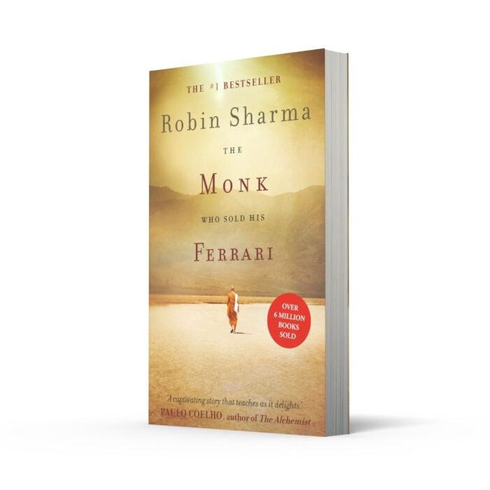 The Monk Who Sold His Ferrari by Robin S. Sharma - Image 2