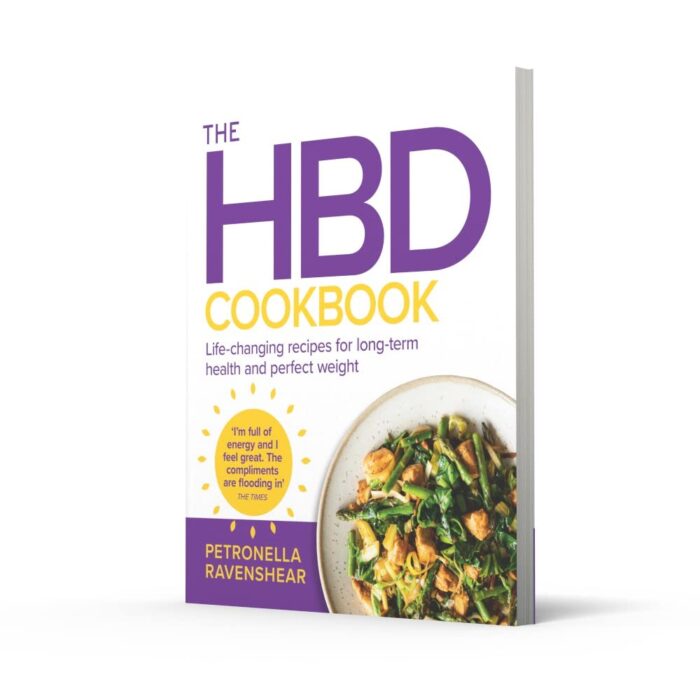 The Hbd Cookbook: Life-Changing Recipes for Long-Term Health and Perfect Weight - Image 2
