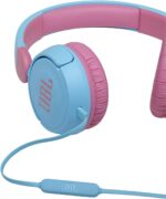 JBL Jr 310 Kids Wired On-Ear Headphones, Safe Sound ( - Image 5