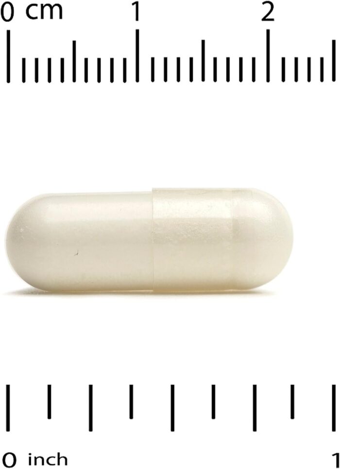 California Gold Nutrition, NMN, 175 mg, 60 Veggie Capsules - Image 3