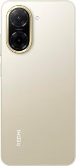 Redmi A5 Sandy Gold 4GB RAM 128GB ROM - Image 4