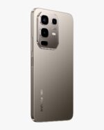 Infinix NOTE 50X 5G X6857 Smartphone | Powerful 16GB RAM (8+8 Extended) + 256GB Storage | Ultra Fast Octa-Core Processor | High-Resolution Display | Long-Lasting Battery | Titanium Grey - Image 4
