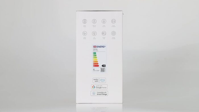meross Smart Lamp, Wi-Fi Table Lamp Compatible with Apple HomeKit Alexa Google Home, Bedside Touch Lamp RGBWW Colour Voice Remote app Control (2.4GHz Wi-Fi Only), 1 Count (Pack of 1) - Image 12
