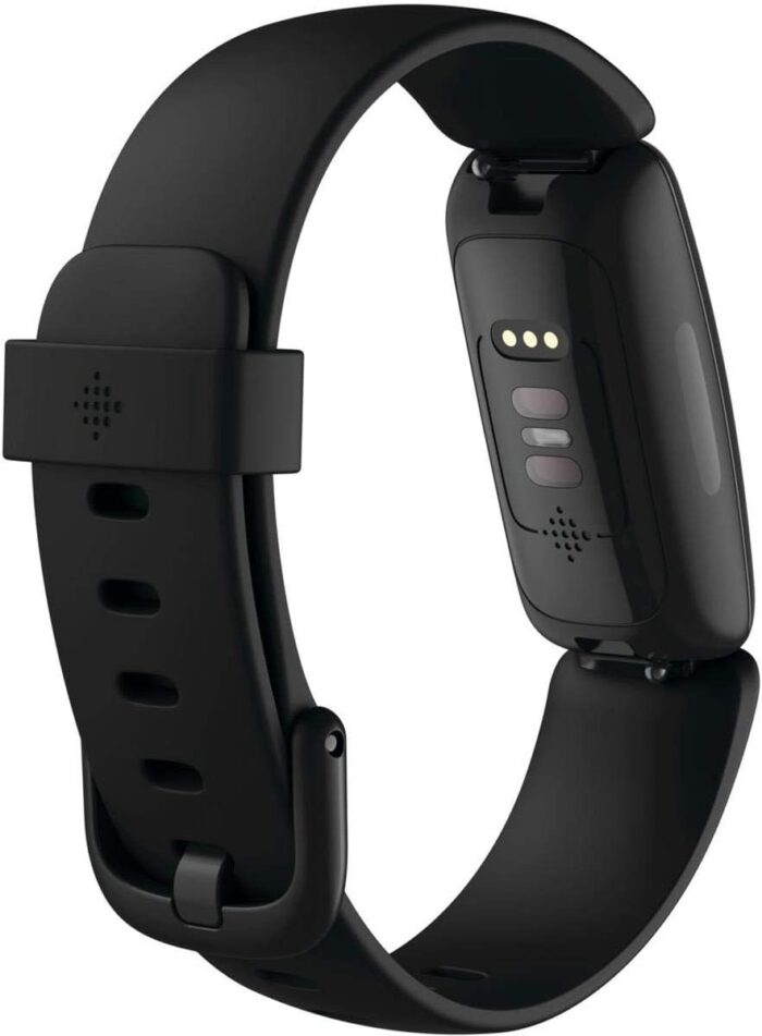 Fitbit Inspire 2, Health & Fitness Tracker With A Free 1-Year Fitbit Premium Trial, 24/7 Heart Rate & Up To 10 Days Battery, Black - Image 4