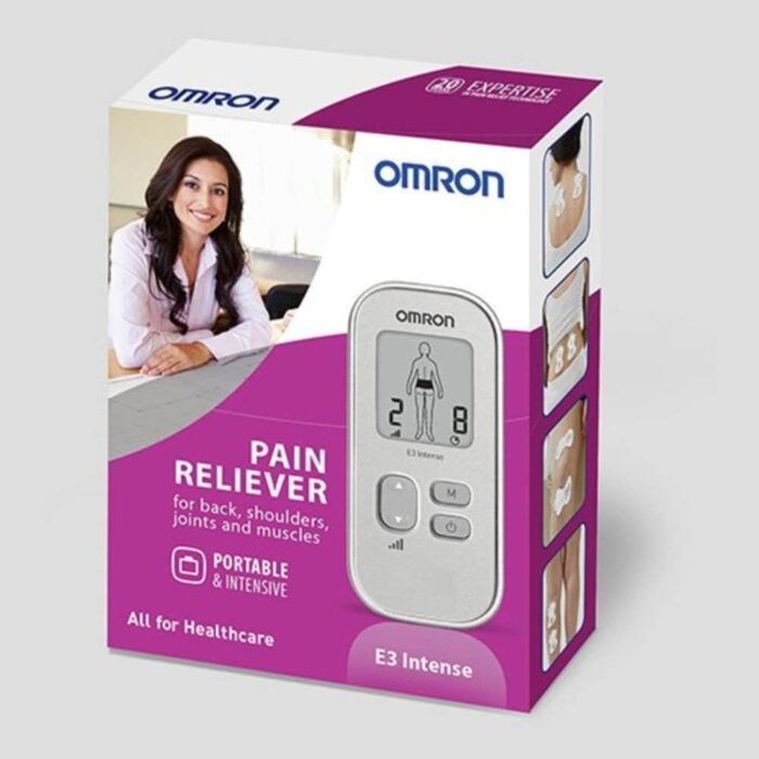 OMRON E3 Intense Portable Pain Reliever… - Image 3