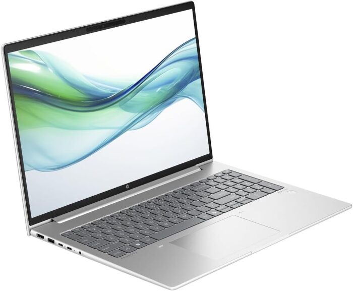 HP 2024 Newest ProBook 440 G11 - Laptop With 14" UWVA IPS WLED Display - Intel Core Ultra 7 155U Processor - 16GB DDR5 Ram - 1TB NVMe SSD - Intel Graphics -Fingerprint Reader-Windows 11 - Pike silver - Image 2