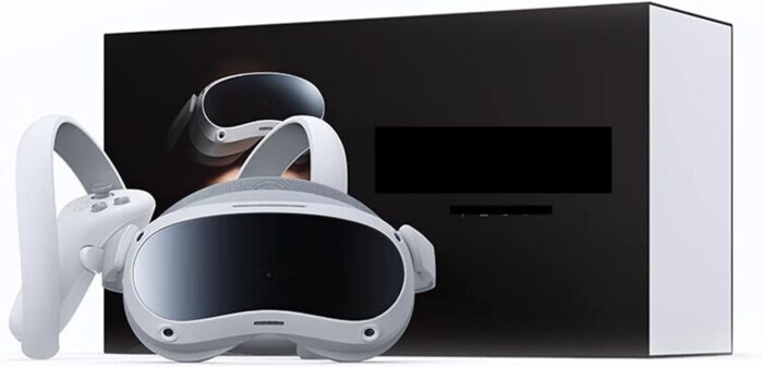 ZURBAA Virtual Reality All-in-one VR glasses virtual reality game 4K display wireless VR headset - Image 2