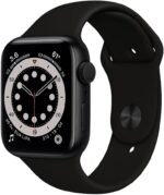 Smart Watch for Girls Boys Teens Men Women – Fitness Tracker with Blood Pressure Heart Rate Monitor, Call Message Notification, Sleep Monitor, Bluetooth Smartwatch for Android iOS (Black)
