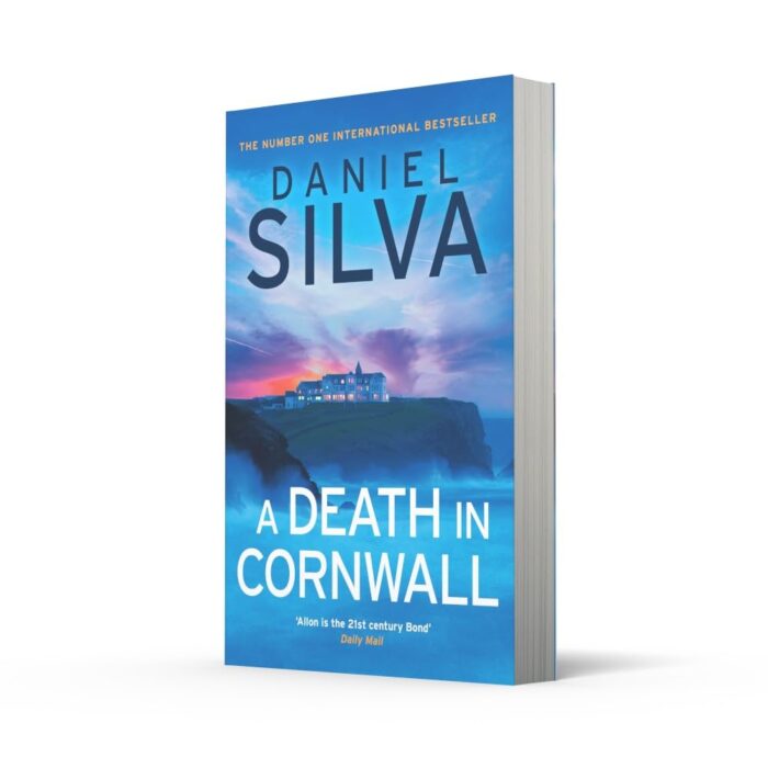 A Death in Cornwall: A gripping spy thriller from the New York Times bestselling master of intrigue, perfect reading for summer 2025 - Image 2