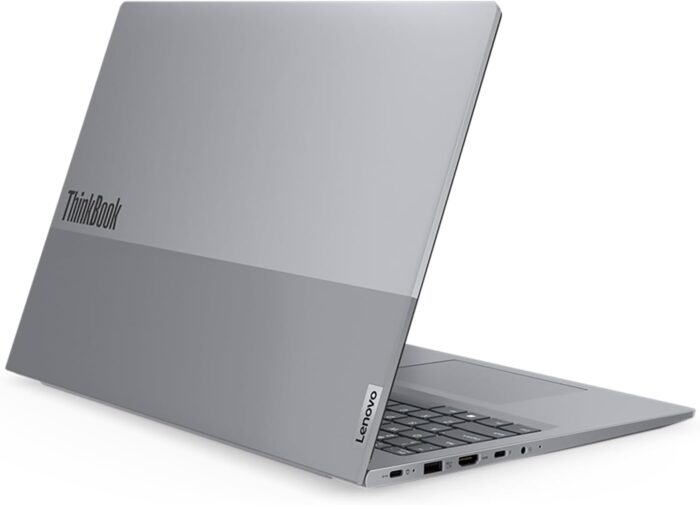 Lenovo ThinkBook 16 G6 16" FHD+ Laptop Computer, 13th Gen Intel 10-Core i5-1335U (Beat i7-1270P), 32GB DDR5 RAM, 1TB PCIe SSD, WiFi 6, Bluetooth 5.1, Fingerprint Reader, Windows 11 Pro, Tilsiy Cable - Image 5