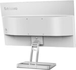 Lenovo L22i-40 22 inch IPS Panel FullHD 75Hz Gaming Monitor With HDMI, VGA, AMD FreeSync, Speakers,Tilt Stand - Cloud Grey - Image 6