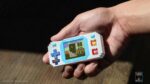 My Arcade Tetris Pixel Player: Officially Licensed Tetris Video Game, 10 Bonus Games, Portable Keychain Game for Kids and Adults - Image 5