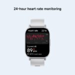 Xiaomi Redmi Watch 5 Active Midnight Black|Smartwatch| 2.0" LCD display, Long battery life, Bluetooth calling, Noise reduction, Health tracking, 5ATM waterproof, 18 days battery life - Image 6