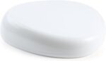 ONEDONE Bedpan for Women Men Elderly Female Male Bedridden Patient Hospital Home Bed Pan Emergency Device (White) - Image 3