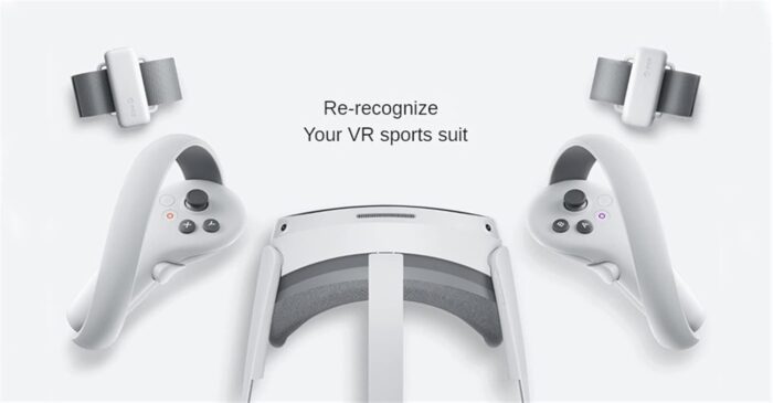 ZURBAA Virtual Reality All-in-one VR Headset Independent PC VR Virtual Reality Headset - Image 3