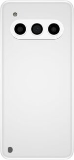 bond II Lite Smartphone | 6.78" LTPS Display, 120Hz Refresh Rate | 50MP Triple Camera with EIS | 8GB RAM, 256GB UFS 3.1 Storage | 5000mAh 33W Fast Charging | DariaOS (Snow White (White)) - Image 3