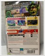Nintendo Switch Super Mario Bros Wonder Video Game (UAE Version) - Image 2
